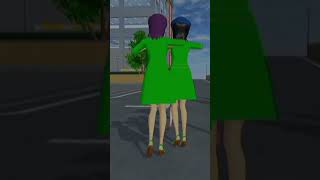MiO &amp; doctor 😂💕 #sakuraschoolsimulator #shortsviral #shortsviral #sakura #koshin