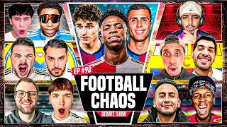 [HEATED] Vini HUGE Contract UPDATE 🚨 Barca HIJACK Rodri? 😳 Diomande Deal DELAYED