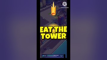 Hole.io - Gameplay Walkthrough Part 1 (Android, iOS)