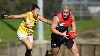 Hannah Mouncey Highlights