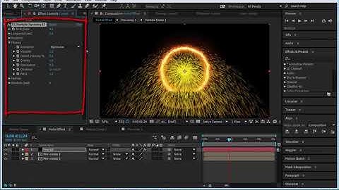 Adobe After Effects Beginner Tutorials   Doctor Strange Film Portal Effect 2019