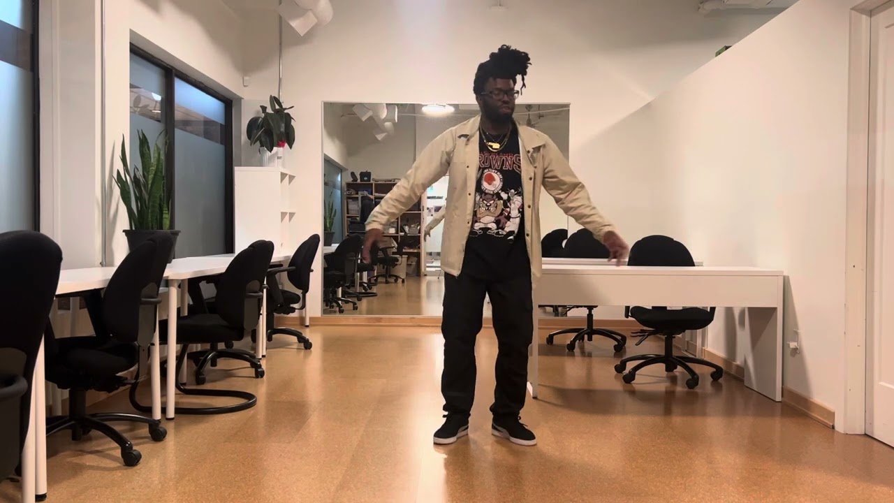 BEGINNER ARM WORK TOOLS FOR KRUMP￼ (from Rexx)