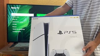 How to properly connect your PlayStation 5 Slim for the first time (Beginners). ✅✌🏻