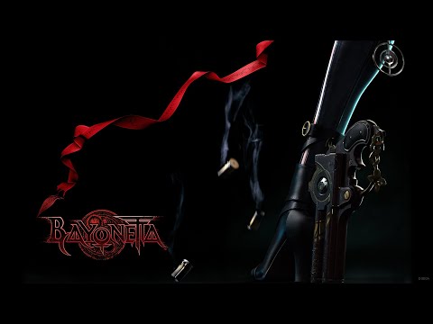 Bayonetta Chapter 4 (Capitulo 4) Primer boss humillado #5 Series 2020