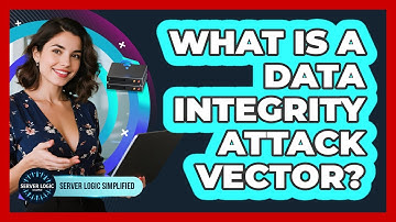 What Is A Data Integrity Attack Vector?