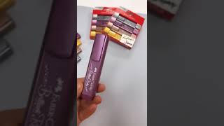 Fabercastel Metalik Fosforlu Kalemleri O Kadar ok Sevdik Ki Bir Ara En ok Sorulan rnlerdendi