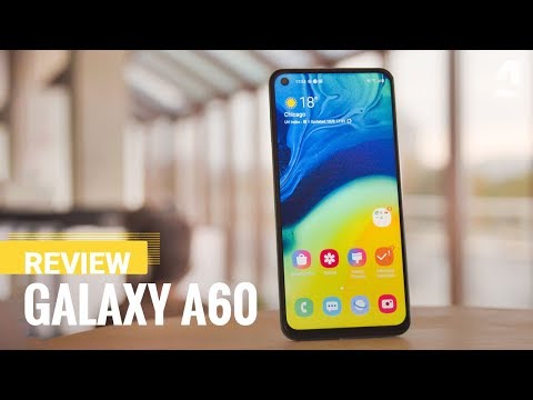 Samsung Galaxy A60 (Galaxy M40) review