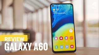 Samsung Galaxy A60 (Galaxy M40) review screenshot 1