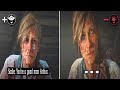 I Just realized Sadie's words to Arthur change depending on his honor - RDR2