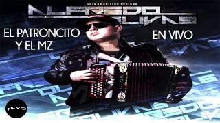 Alfredo Olivas - El Patroncito & El MZ En Vivo