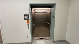 MEI Hydraulic Auxiliary Elevator @ Atwood Memorial Center - SCSU in St. Cloud, MN