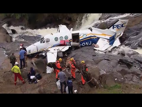 Top 10 Plane Landing Fails & Helicopter Crash Compilation!!!! - Airplane Crashes