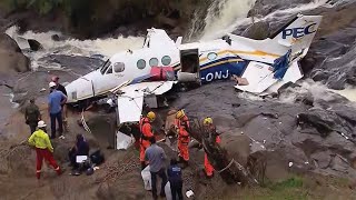 Top 10 Plane Landing Fails &amp; Helicopter Crash Compilation!!!! - Airplane Crashes