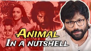 ANIMAL IN A NUTSHELL - The Maniac