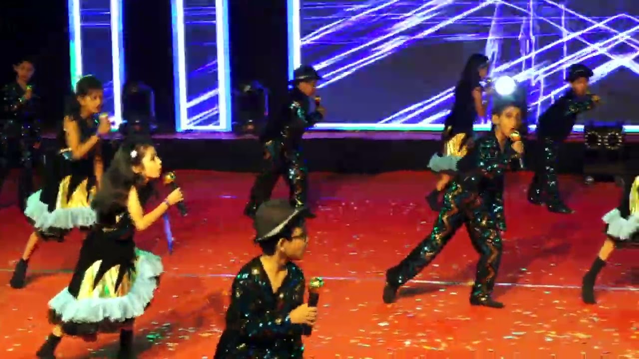 Annual Day Performance Class 3 Fern