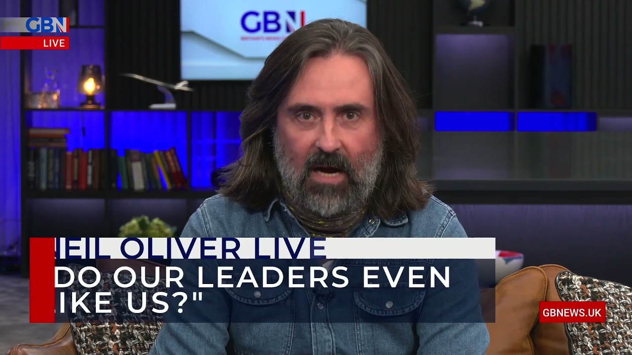 Neil Oliver: 'Hey Government, we are not stupid'