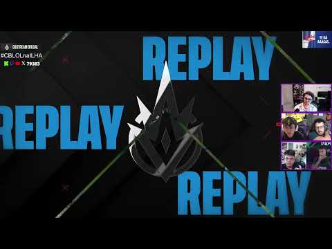 LOUD x PAIN | Jogo 1 - MD3 | CBLOL 1º Split - 2026 | Ilha das Lendas