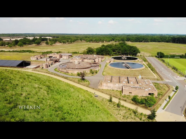 Drone opnames Sunshine Films