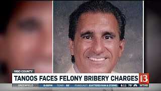 Former superintendent charged