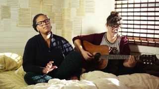 Liz Vice performs “Enclosed By You” in bed | MyMusicRx #Bedstock 2015