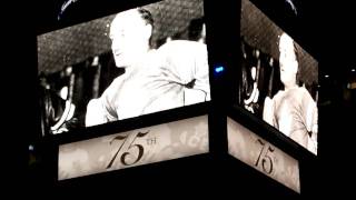 Celebrity Ace Bailey Tribute on Score Screen Wealth