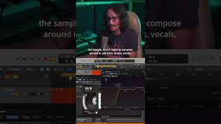 How to create lofi sounds. #musicproduction #audioengineering #mixingandmastering