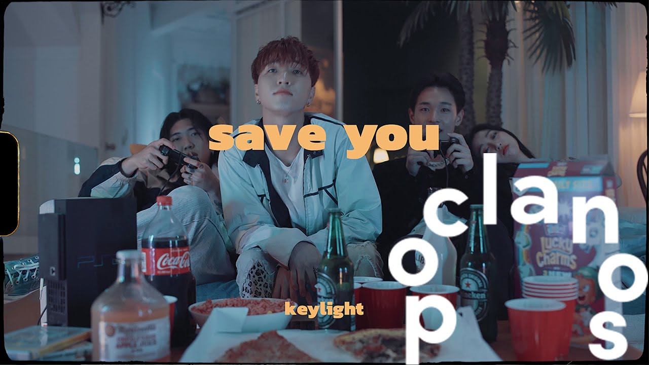 [MV] Keylight - Save You (feat. MELOH) / Official Music Video