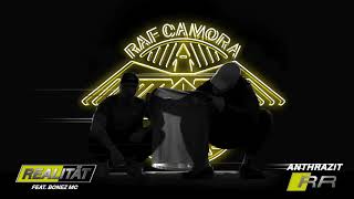 Raf Camora Bonez Mc - Realität Anthrazit Rr 