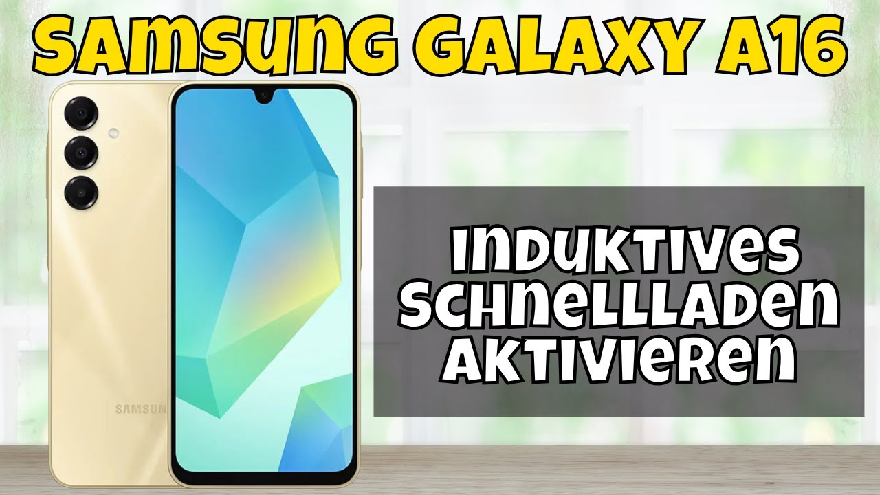 Kann Das Samsung A51 Induktiv Laden Samsung induktives Schnellladen aktivieren: So wird’s gemacht | Samsung