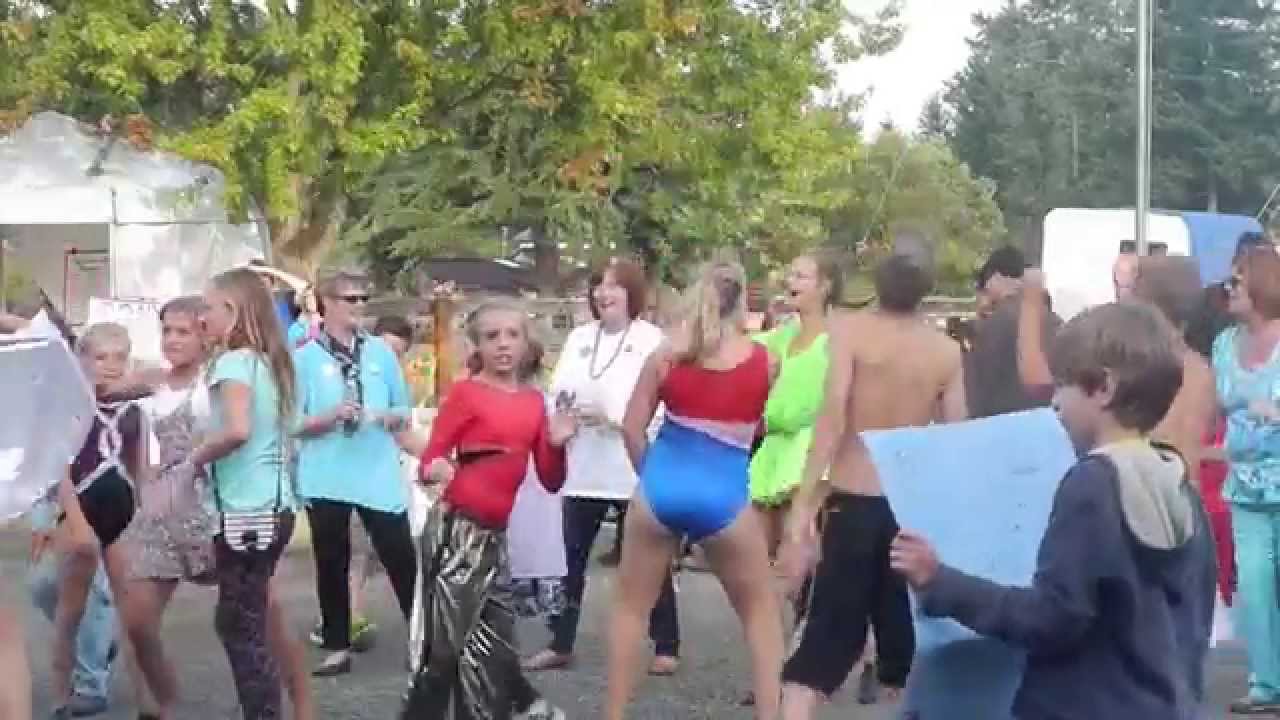 Happy Flashmob Happy Flashmob