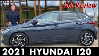 Hyundai i20 1.0 T-GDI - Better than Volkswagen Polo? Full Review Test Drive Engine 2020 2021 English