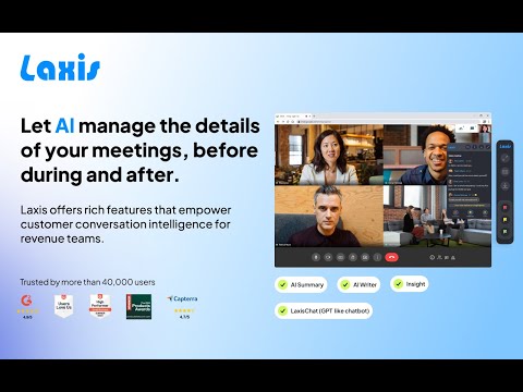 Google Meet Transcripts & AI Summary video preview 2