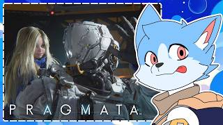 【Pragmata】 Perjalanan Diana Dan Hugh Baru Aja Dimulai !!! 【 VTuber Indonesia 】