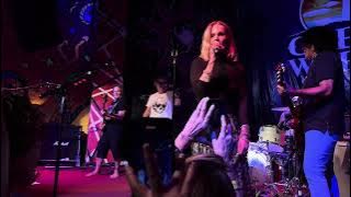 Sammy Hagar’s Birthday Bash 2025 - Heaven Is a  Place on Earth feat Belinda Carlisle & Steve Salas