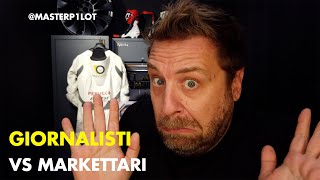 Siamo noi che non spieghiamo bene le tecnologie... ⚠️ | Markettari in action 🙈