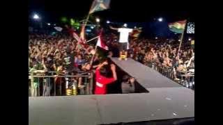 D'JMBE LOMBOK ISLAND,. Ga Pintar Reggae @No Coment Music Festival.mp4