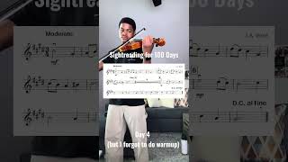 Juilliard is calling #violin #foryou #shortsvideo