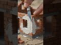 Satisfying House Construction ASMR #trending #shortsfeed #viralvideo #shortens #youtubeshorts #asmr