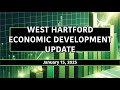 Economic Development Update - January 15, 2025