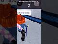 RUDE! ( this is mm2 not mmv!) #roblox #mm2 #hearts2hearts #h2h #rude