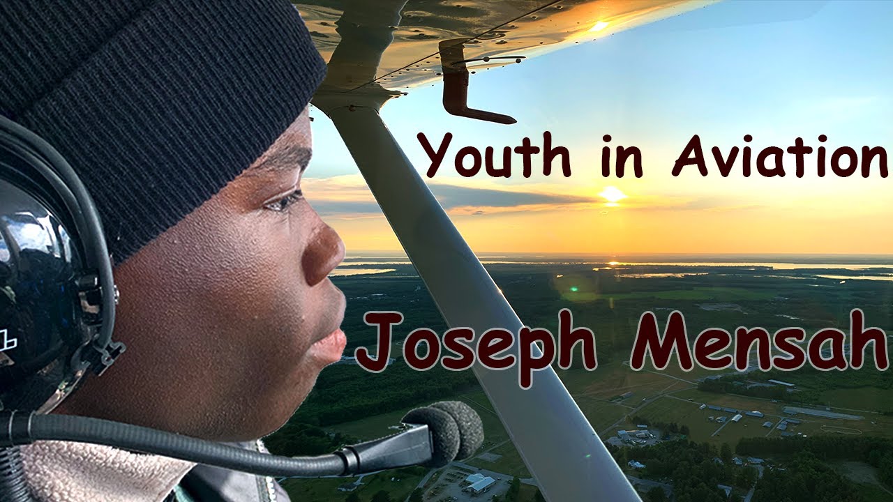 Youth In Aviation: Launching the Next Gen of Aeronautical Enthusiasts