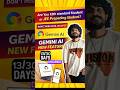 FREE Gemini AI for JEE &amp; 12th Students 😳 Why Is No One Using This? #12thstudents #aiforstudents #ai