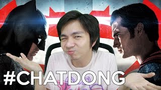 Batman Lawan Superman ? Meet And Greet ? - #Chatdong Part 33 Batman Lawan Superman ? Meet And Greet ? - #Chatdong Part 33