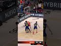 🤯 Minuto LOQUÍSIMO donde el Barça saca provecho | #PlayoffLigaEndesa