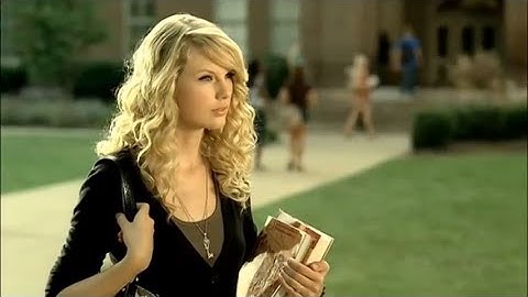 ※(Taylor Swift - Love Story) (Taylor