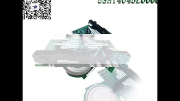 ABB IGCT Thyristor High Voltage Frequency Conversion Spare Parts