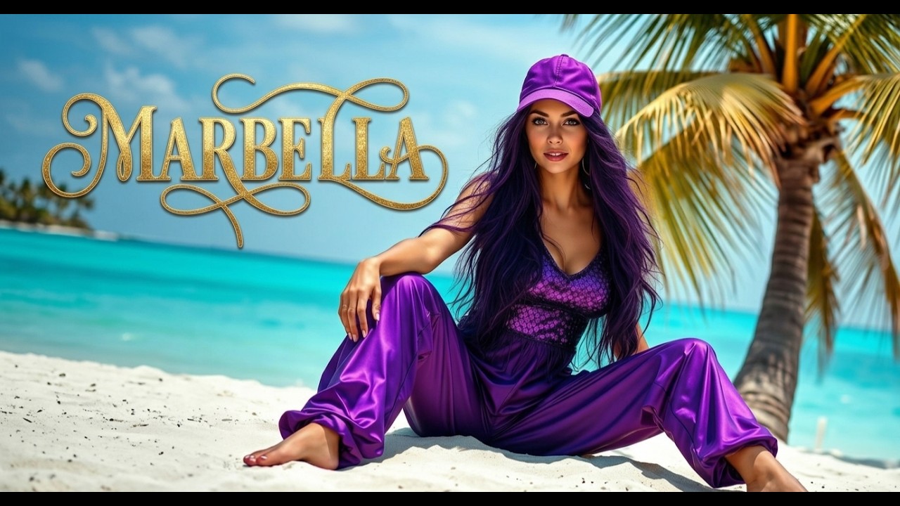 🔥 DJ TYNA – Marbella 💥🏝 | Summer Dance Hit 🔥🌴💃