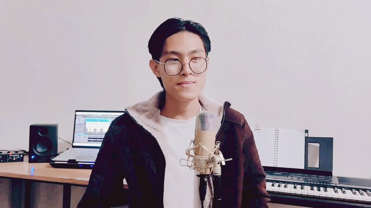 Can't help falling in love (Cover)By Ikusa Yepthomi 