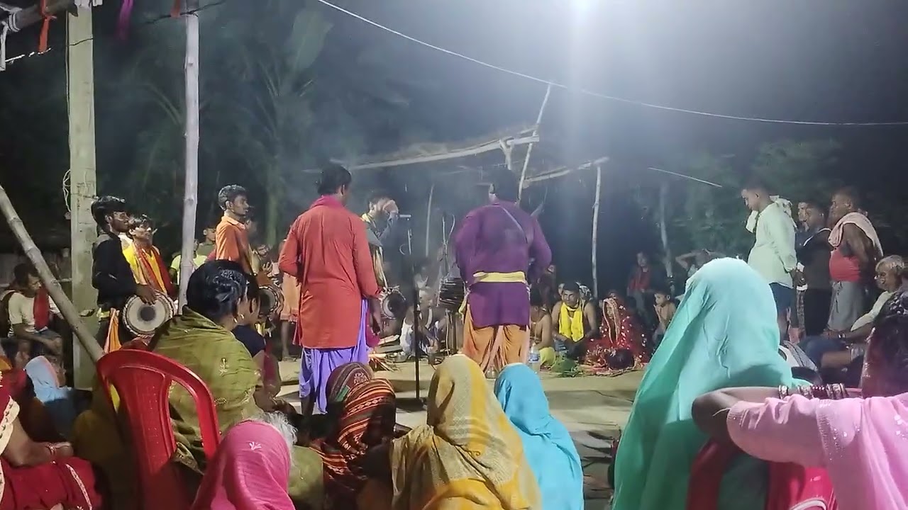 न्योतन में भजन शाश तोहार डायन नन्द तोहार जोगिन भजन गाते हैं मनारिया देखे सुने गाना बाबा भुइया पूजा