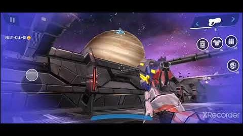 N.O.V.A Legacy gameplay (level 7) ! Out With A Bang ! Sabo Tage Ship ! Android offline mob game |